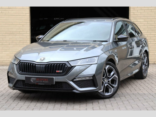 Skoda Octavia  2.0 TSI VRS DSG