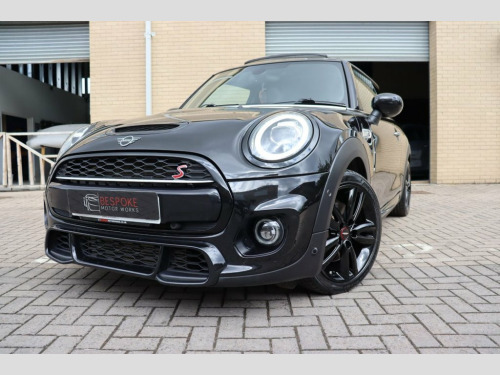 MINI Hatch  2.0 COOPER S SPORT 3 DOOR PAN ROOF HARMAN KARDON C