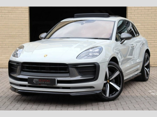 Porsche Macan  2.0T T PDK 4WD 