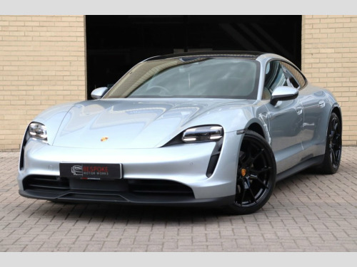 Porsche Taycan  PERFORMANCE 79.2kWh RWD SALOON 