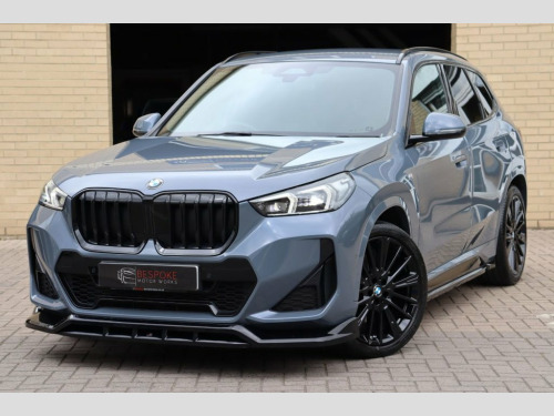 BMW X1  23I 2.0 MHT M SPORT XDRIVE MASSAGE SEATS 20s HARMA