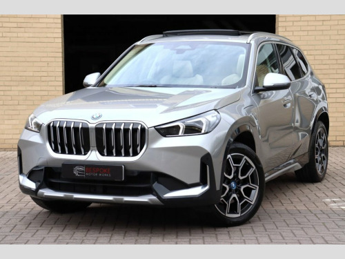 BMW X1  1.5 25e 16.3kWh xLine SUV 5dr Petrol Plug-in Hybri