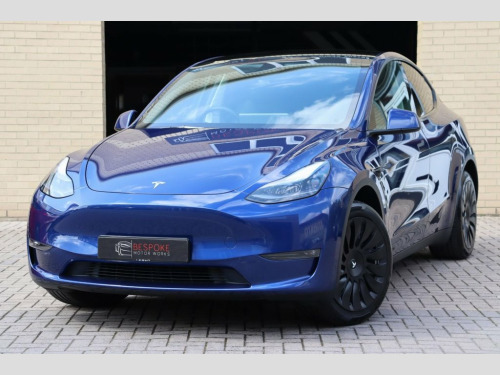 Tesla Model Y  (Dual Motor) Long Range SUV 5dr Electric Auto 4WDE