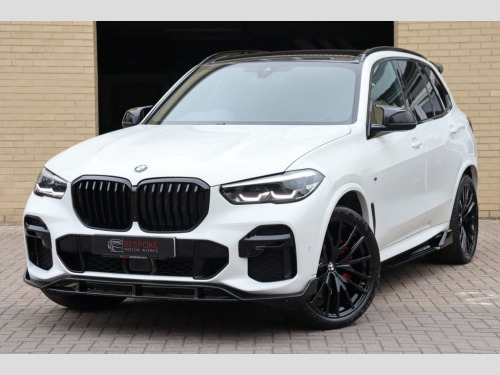 BMW X5  XDRIVE30D 3.0 MHT M SPORT 