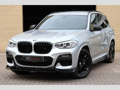 BMW X3  20D M SPORT XDRIVE