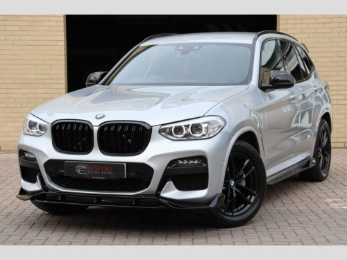 BMW X3  20D M SPORT XDRIVE
