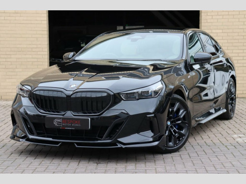 BMW 5 Series 520 520I MHT M SPORT SALOON 