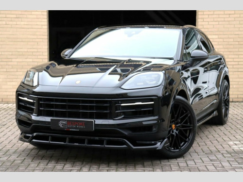 Porsche Cayenne  3.0T V6 COUPE S 