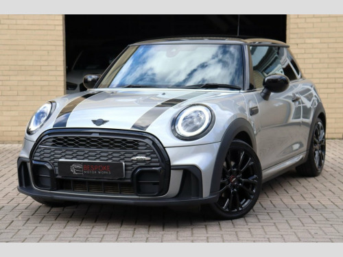 MINI Hatch  1.5 COOPER SPORT 3 DOOR 1 OWNER 2026 WARRANTY 18S