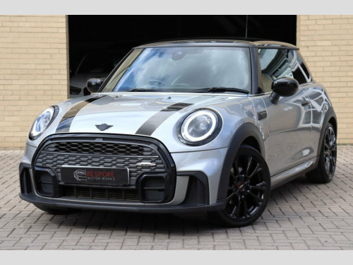 MINI Hatch  1.5 COOPER SPORT 3 DOOR 1 OWNER 2026 WARRANTY 18S