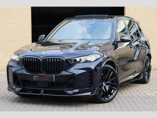 BMW X5  50E 3.0 25.7kWh M SPORT XDRIVE 