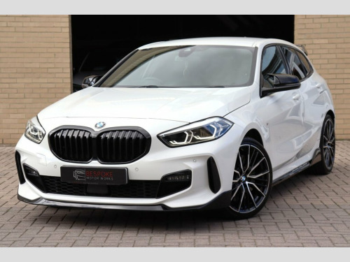 BMW 1 Series 118 118I 1.5 M SPORT ONE OWNER PRO PACK BODYKIT