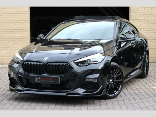 BMW 2 Series 218 218I M SPORT PAN ROOF PRO PACK BODYKIT 19"s H