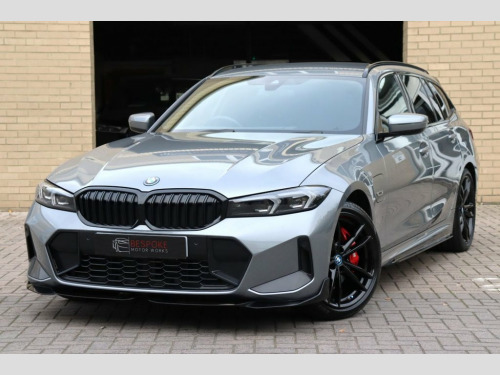 BMW 3 Series 330 330E 12kWh M SPORT TOURING