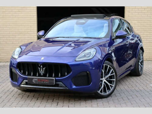 Maserati Grecale  2.0 MHEV MODENA 4WD
