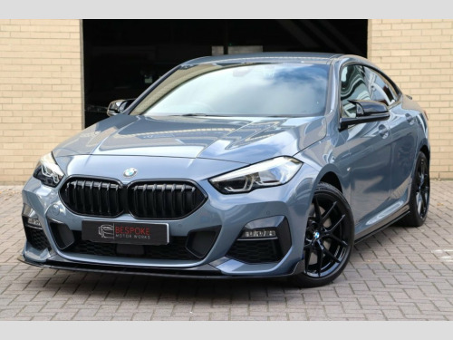 BMW 2 Series 220 220D 2.0 M SPORT PRO PACK STORM BAY