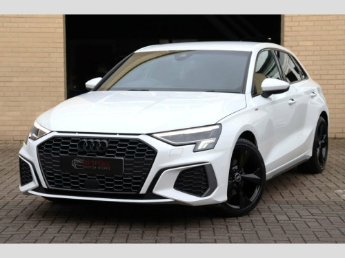 Audi A3  1.0 TFSI 30 S LINE SPORTBACK