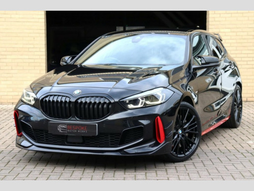 BMW 1 Series  128TI 2.0 5 DOOR 