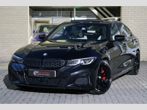 BMW 3 Series M3 M340I 3.0 XDRIVE SALOON  SUNROOF COMFORT/TECH PLUS