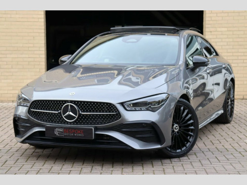 Mercedes-Benz CLA CLA 220  CLA220D 2.0 AMG LINE PREMIUM PLUS 