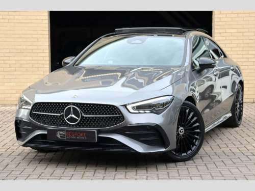 Mercedes-Benz CLA CLA 220  CLA220D 2.0 AMG LINE PREMIUM PLUS  
