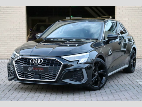 Audi A3  1.0 TFSI 30 S LINE SPORTBACK