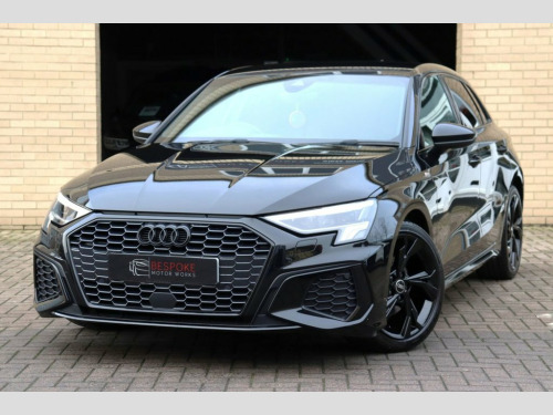 Audi A3  1.0 TFSI 30 S LINE SPORTBACK 
