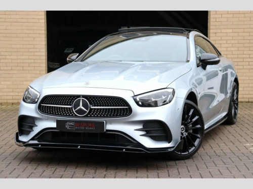 Mercedes-Benz E-Class E300 E300DH AMG LINE NIGHT EDITION PREMIUM PLUS 4MATIC  