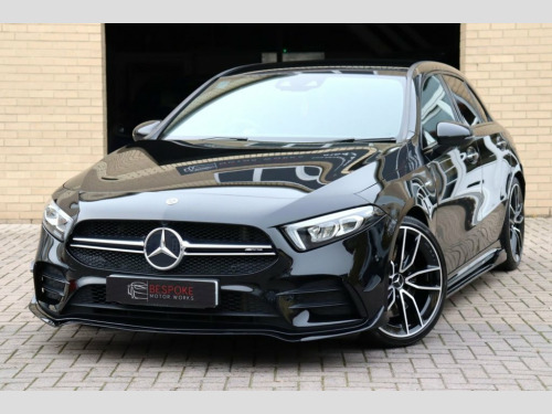 Mercedes-Benz A-Class  A35 2.0 AMG PREMIUM 4MATIC