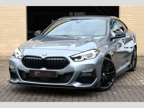 BMW 2 Series 218 218I 1.5 M SPORT  PRO PACK LEATHER CAMERA