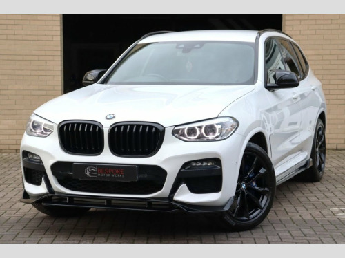BMW X3  20D XDRIVE M SPORT 