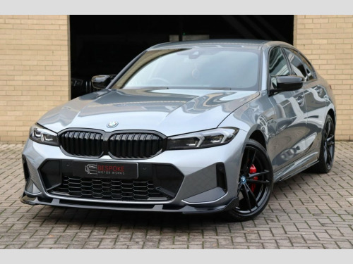 BMW 3 Series 330 330E 2.0 12kWh M SPORT SALOON