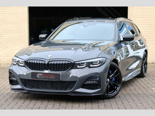 BMW 3 Series 320 320D 2.0 M SPORT PRO EDITION TOURING