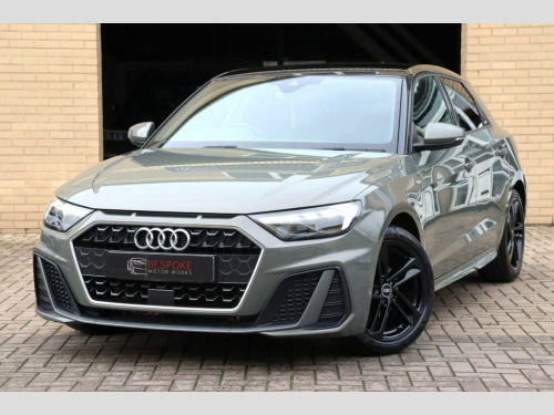 Audi A1  1.0 TFSI 25 S LINE