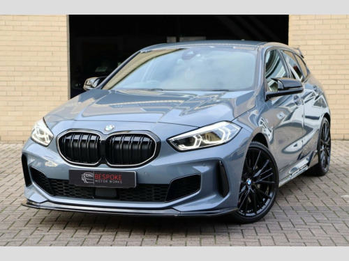 BMW 1 Series  128TI 2.0 5 DOOR PRO PACK 09/26 WARRANTY 