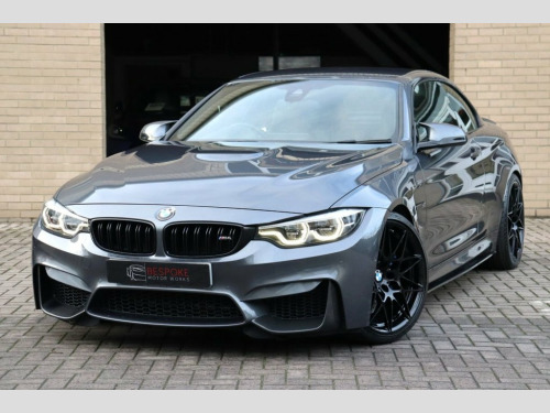 BMW M4  3.0 COMPETITION DCT CONV COMFORT PACK HARMAN KARDO