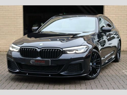 BMW 5 Series 520 520D XDRIVE 2.0 M SPORT SALOON 