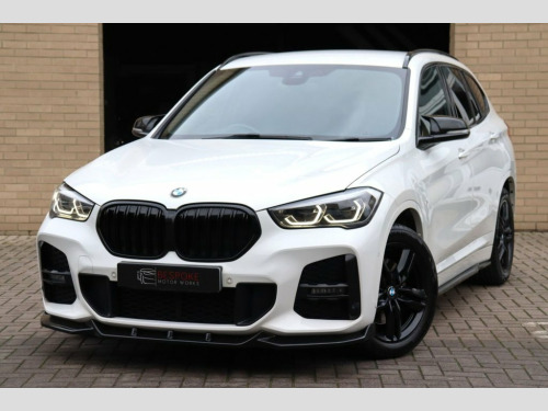 BMW X1  20D XDRIVE 2.0 M SPORT  