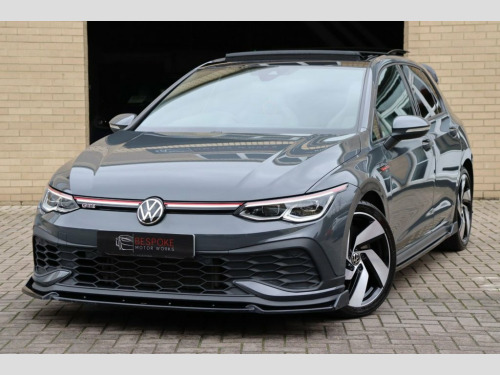 Volkswagen Golf  2.0 TSI GTI CLUBSPORT PANO MAXTON KIT LEATHER HTD 