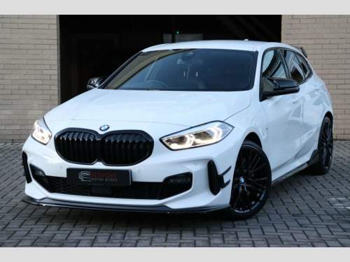 BMW 1 Series 118 118I 1.5 M SPORT 5 DOOR 