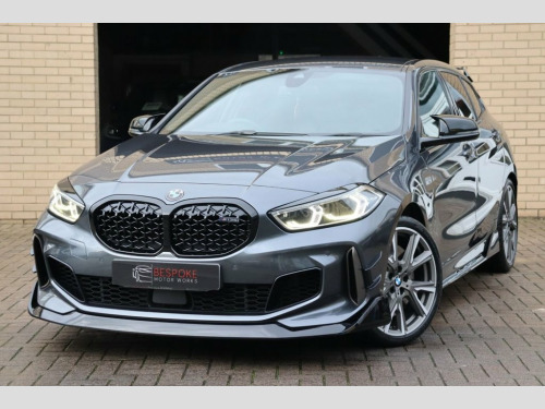 BMW 1 Series M1 M135I 2.0 XDRIVE 5 DOOR 