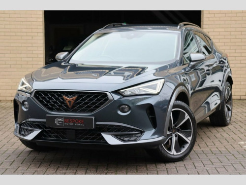 SEAT Formentor   1.5 TSI V1 DSG HTD WHEEL WIRELESS CHARGING 1 OWNER 