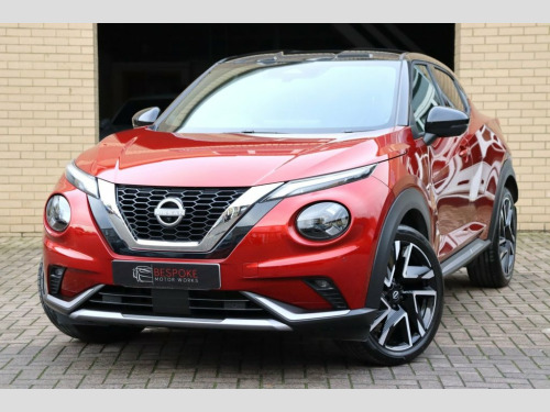 Nissan Juke  1.0 DIG-T TEKNA + DCT 