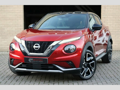 Nissan Juke  1.0 DIG-T TEKNA + DCT 