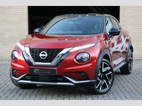 Nissan Juke  1.0 DIG-T TEKNA + DCT