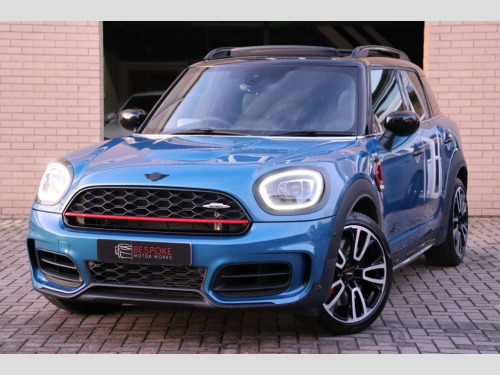 MINI Countryman  2.0 JOHN COOPER WORKS ALL4 