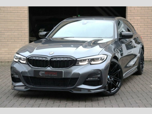 BMW 3 Series 320 320I 2.0 M SPORT SALOON BODYKIT SURROUND VIEW 20&q 