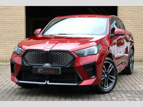 BMW Ix2  20 66.5kWh SHADOW EDITION EDRIVE  