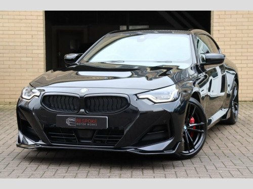 BMW 2 Series 220 220I 2.0 M SPORT COUPE 