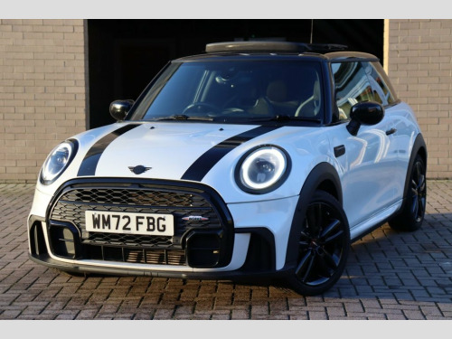 MINI Hatch  1.5 COOPER SPORT 3 DOOR 